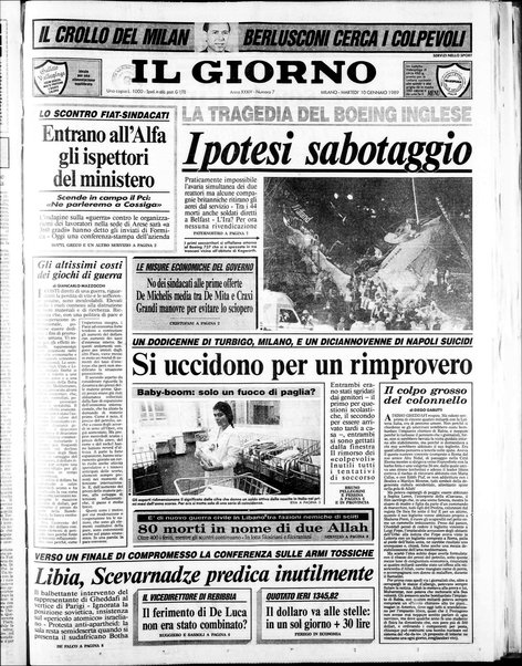 Il giorno